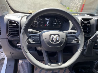 2026 RAM ProMaster 1500 Tradesman