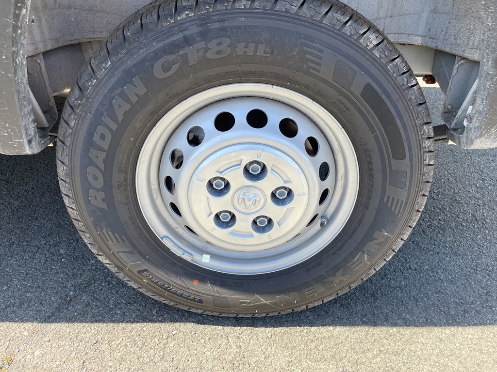 2026 RAM ProMaster 1500 Tradesman