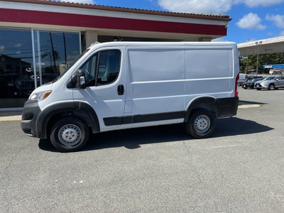 2026 RAM ProMaster 1500 Tradesman