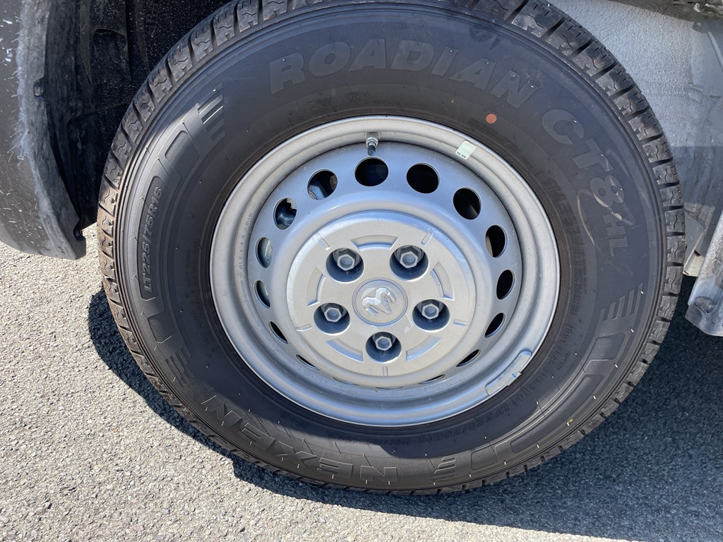 2026 RAM ProMaster 1500 Tradesman