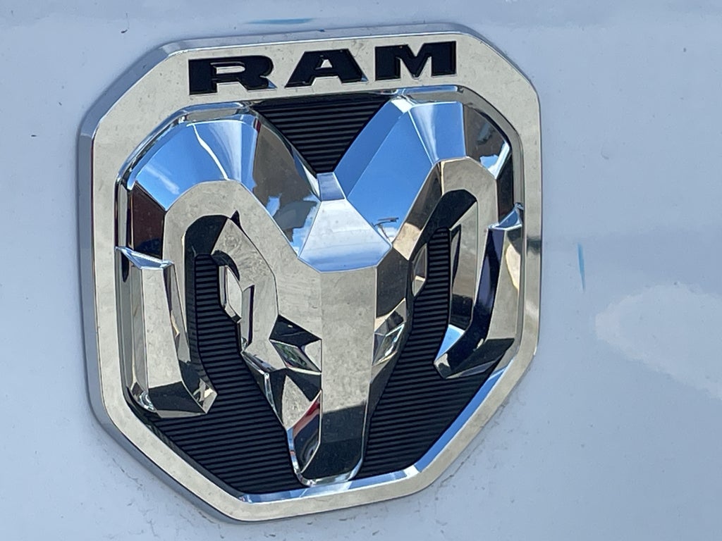 2026 RAM ProMaster 1500 Tradesman