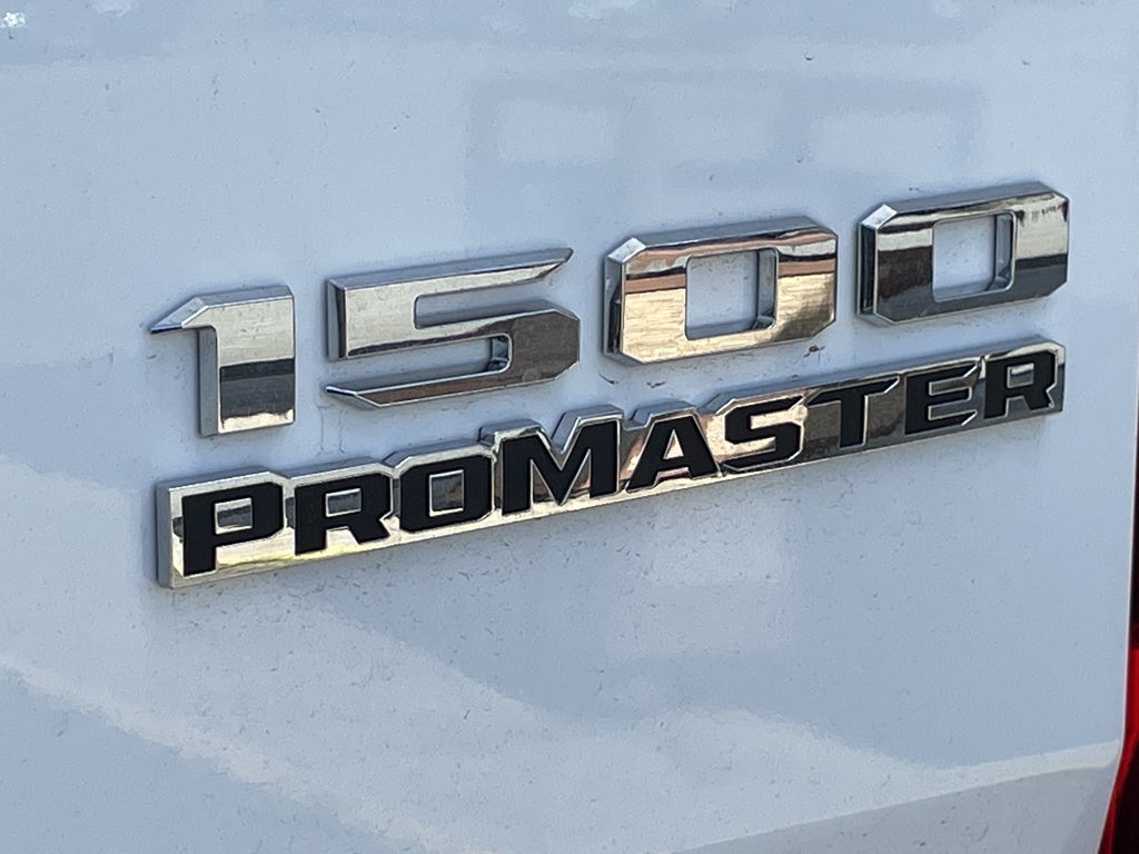 2026 RAM ProMaster 1500 Tradesman