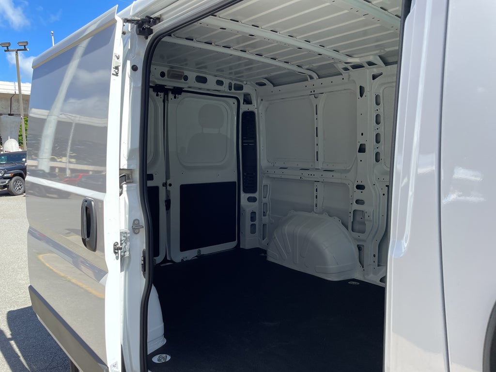 2026 RAM ProMaster 1500 Tradesman