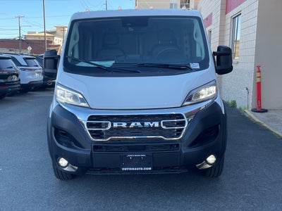 2025 RAM ProMaster 2500 SLT