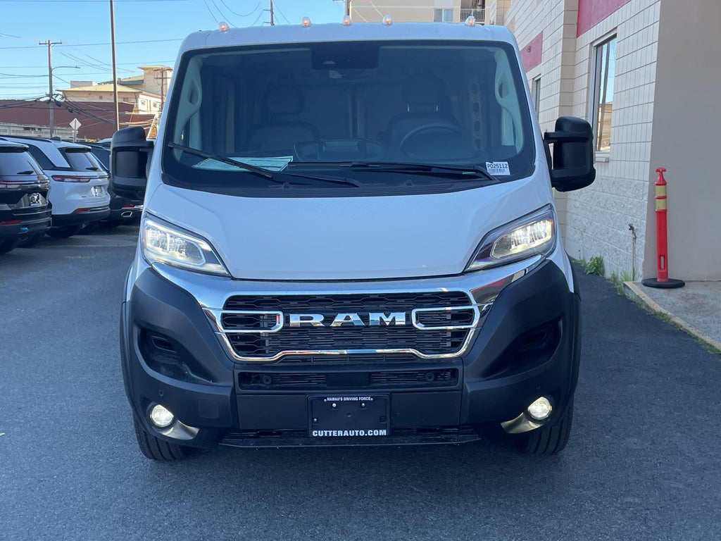 2025 RAM ProMaster 2500 SLT