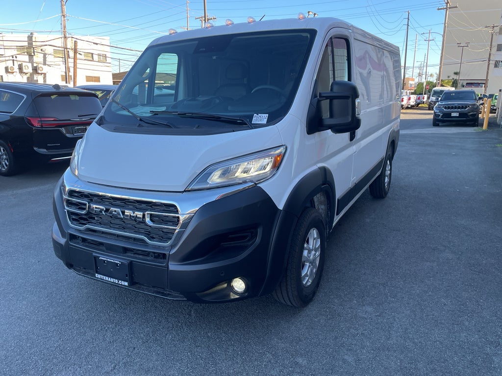2025 RAM ProMaster 2500 SLT
