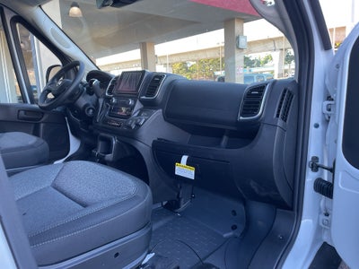2025 RAM ProMaster 2500 SLT