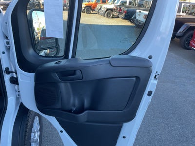 2025 RAM ProMaster 2500 SLT