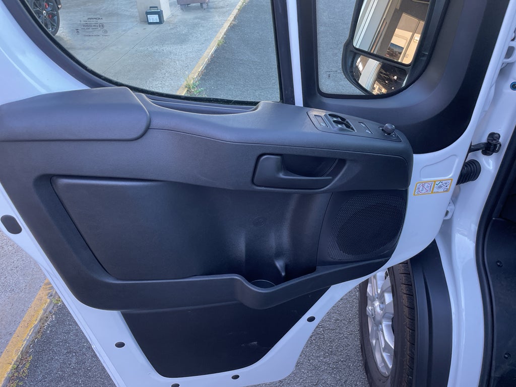2025 RAM ProMaster 2500 SLT