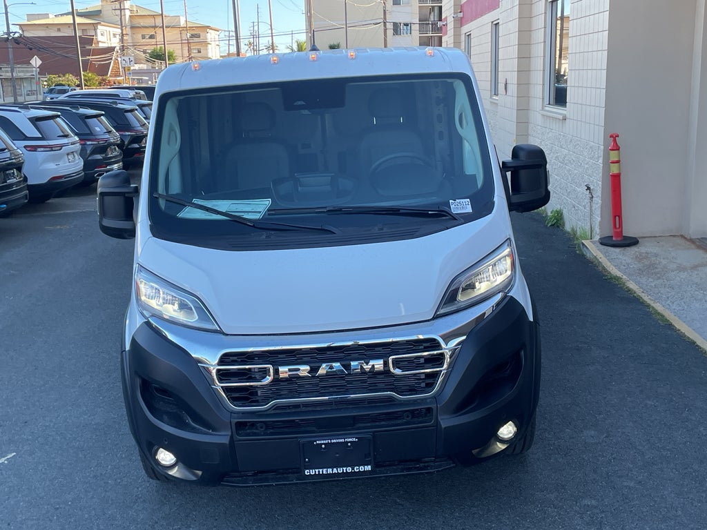 2025 RAM ProMaster 2500 SLT
