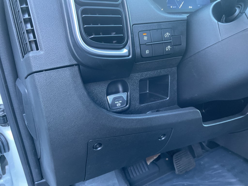 2025 RAM ProMaster 2500 SLT