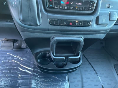 2025 RAM ProMaster 2500 SLT