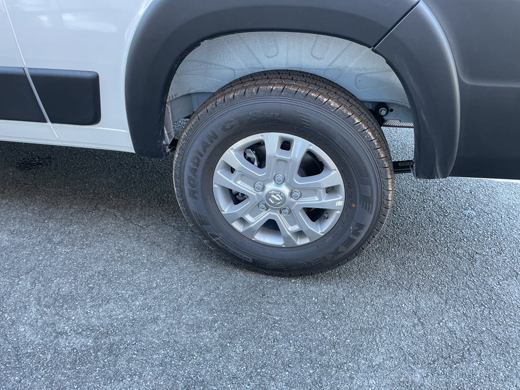 2025 RAM ProMaster 2500 SLT