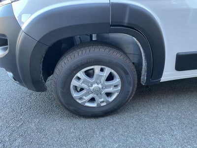 2025 RAM ProMaster 2500 SLT