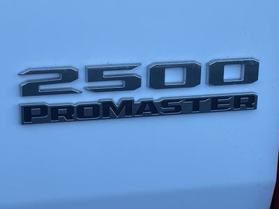 2025 RAM ProMaster 2500 SLT