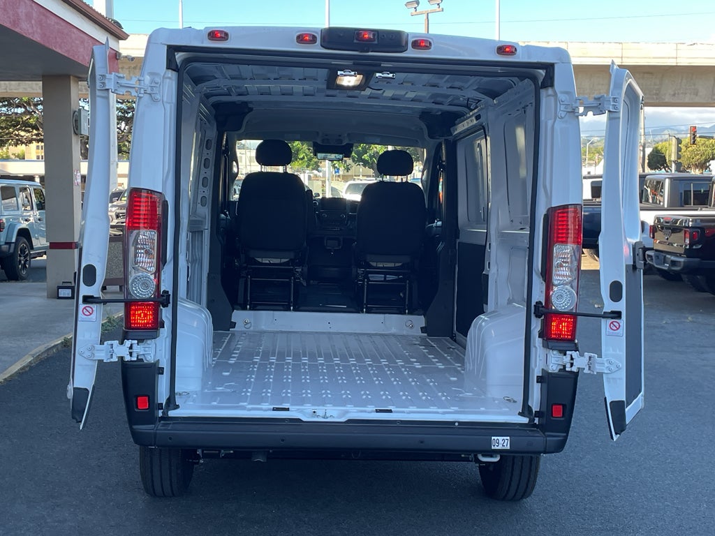 2025 RAM ProMaster 2500 SLT