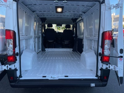 2025 RAM ProMaster 2500 SLT