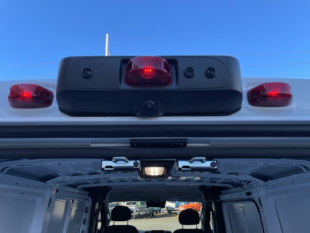 2025 RAM ProMaster 2500 SLT