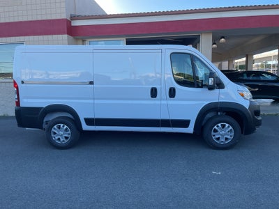 2025 RAM ProMaster 2500 SLT