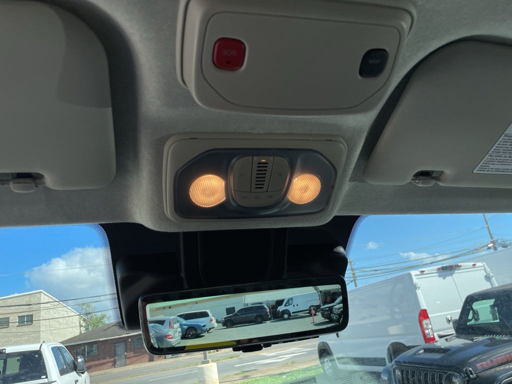 2026 RAM ProMaster 2500 Tradesman