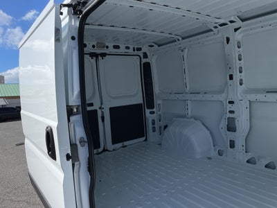 2026 RAM ProMaster 2500 Tradesman