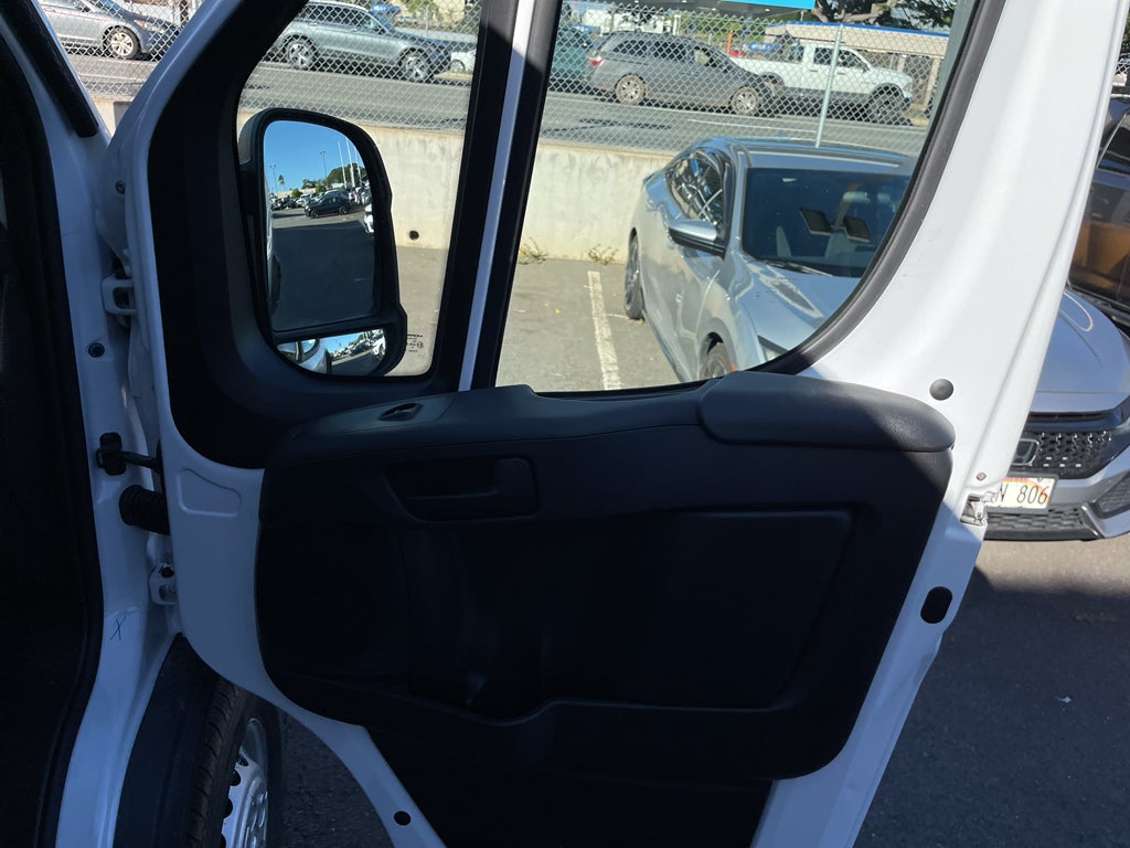 2025 RAM ProMaster 2500 Tradesman