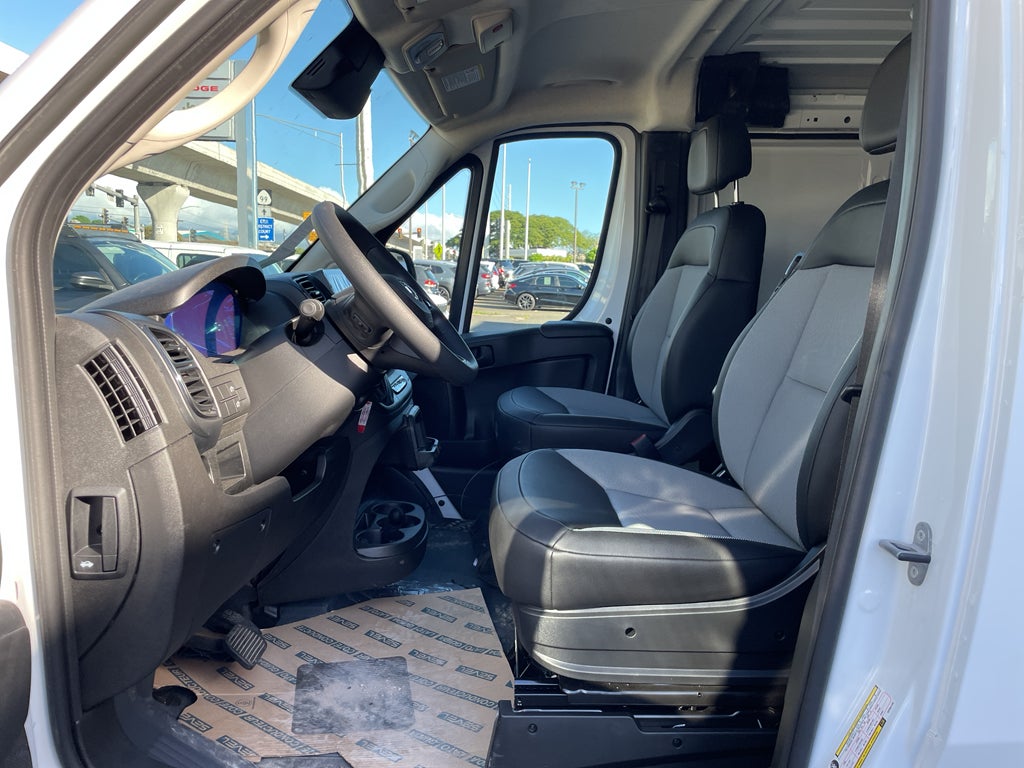 2025 RAM ProMaster 2500 Tradesman