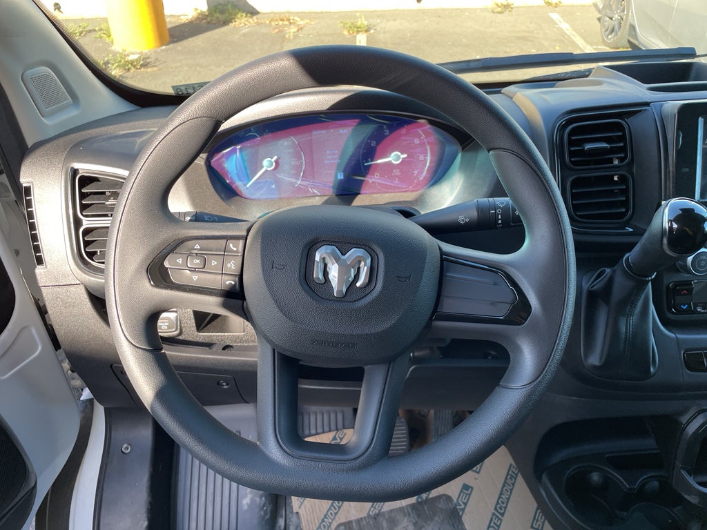 2025 RAM ProMaster 2500 Tradesman