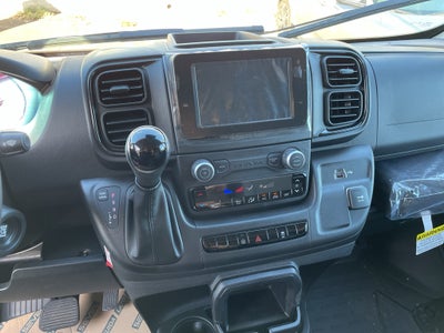 2025 RAM ProMaster 2500 Tradesman