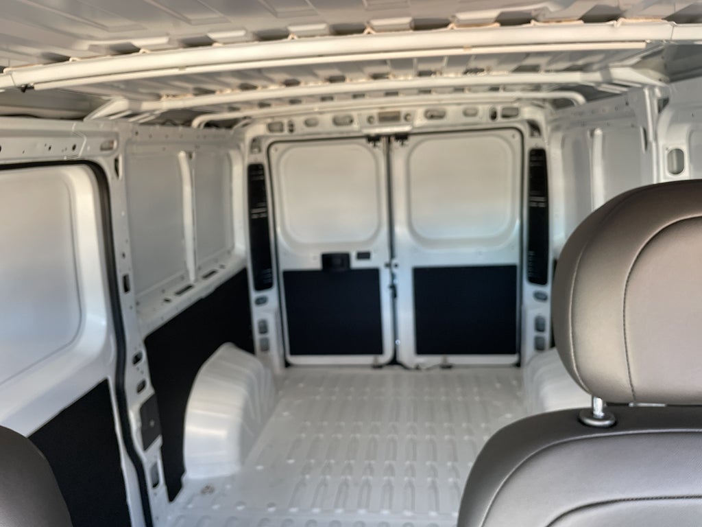2025 RAM ProMaster 2500 Tradesman