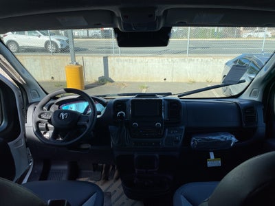 2025 RAM ProMaster 2500 Tradesman
