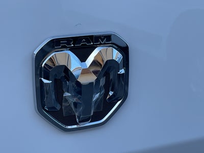 2025 RAM ProMaster 2500 Tradesman