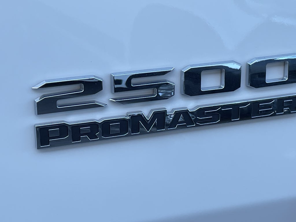 2025 RAM ProMaster 2500 Tradesman