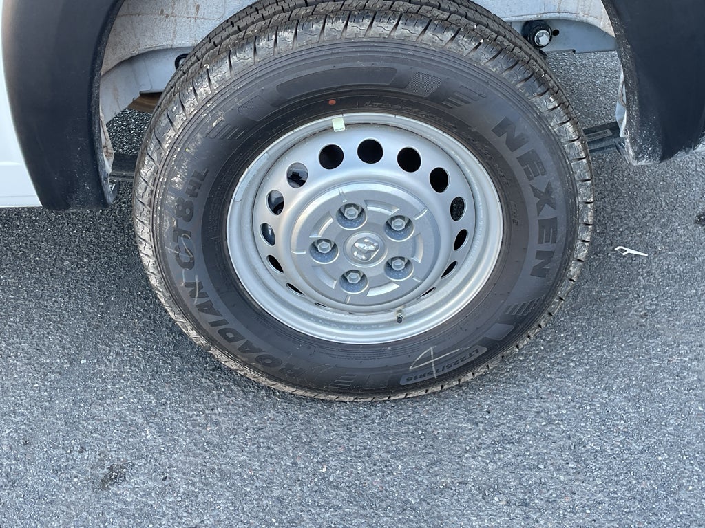 2025 RAM ProMaster 2500 Tradesman