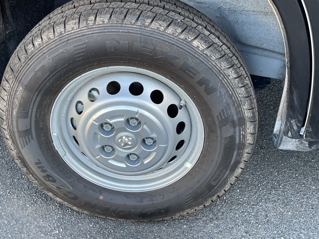 2025 RAM ProMaster 2500 Tradesman