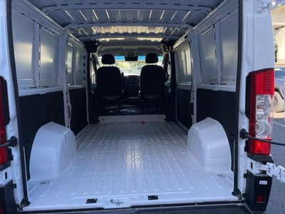 2025 RAM ProMaster 2500 Tradesman