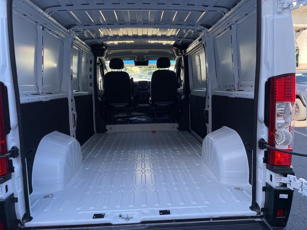 2025 RAM ProMaster 2500 Tradesman