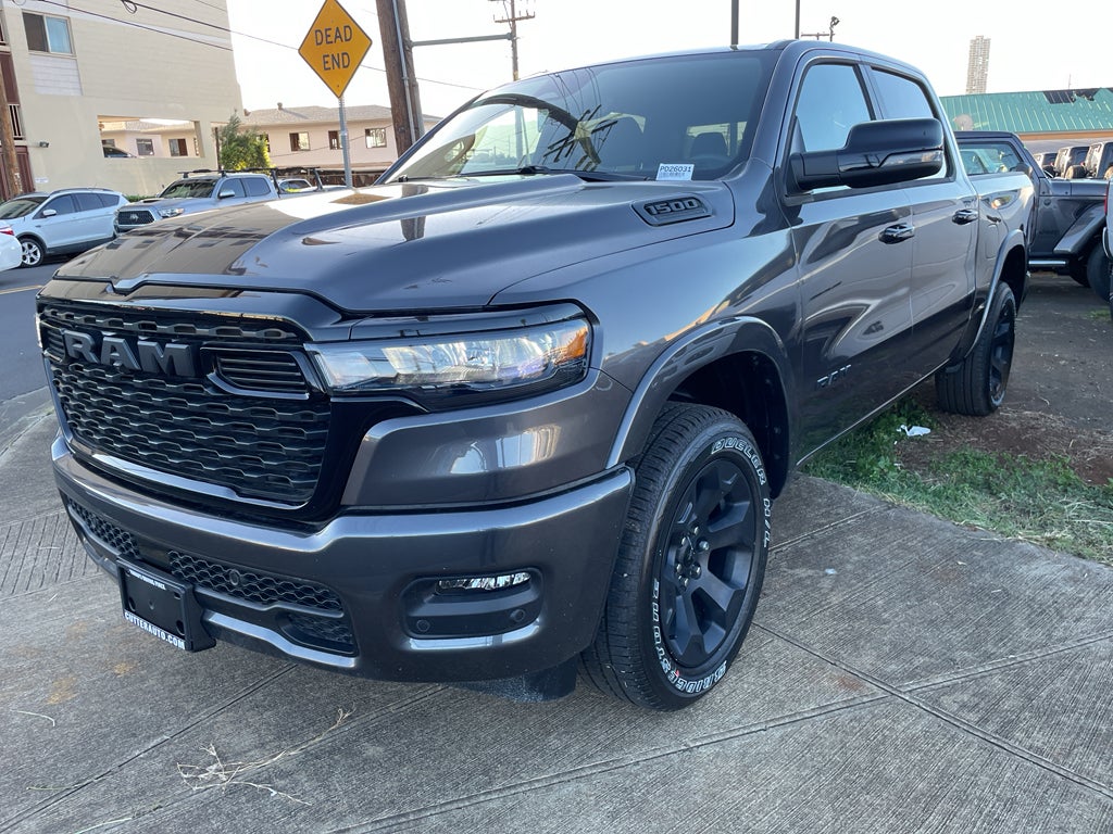 2026 RAM 1500 Big Horn