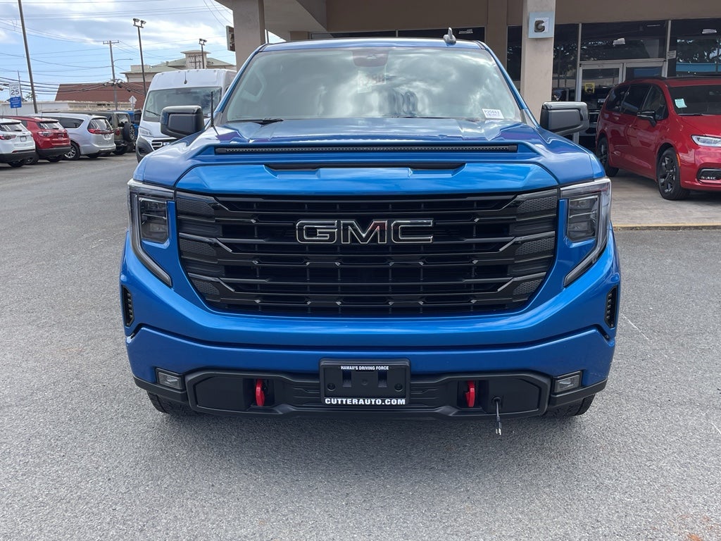 2023 GMC Sierra Elevation