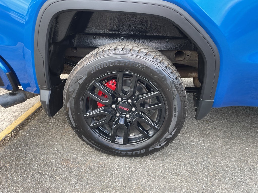 2023 GMC Sierra Elevation