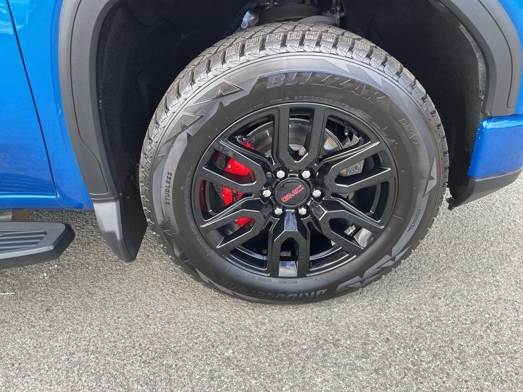 2023 GMC Sierra Elevation