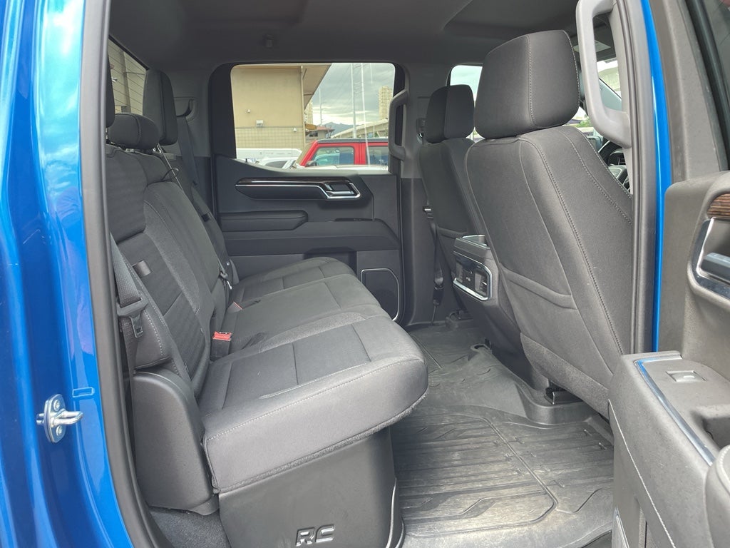 2023 GMC Sierra Elevation