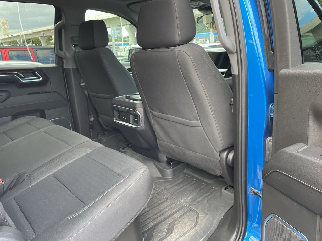 2023 GMC Sierra Elevation