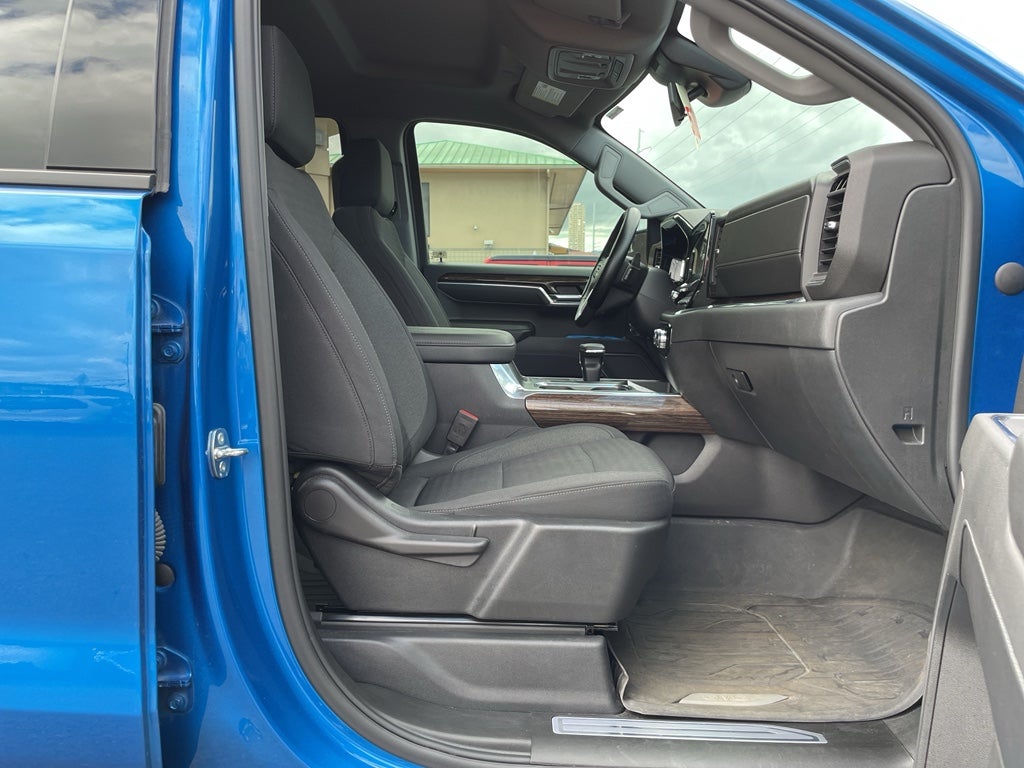 2023 GMC Sierra Elevation