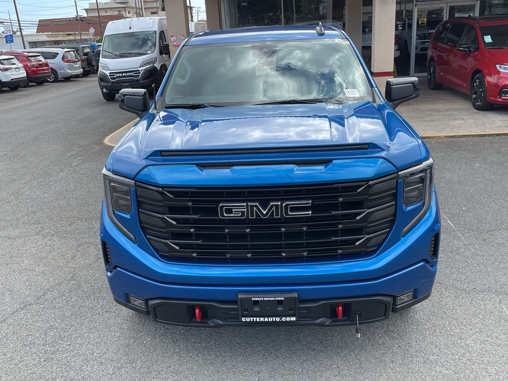 2023 GMC Sierra Elevation