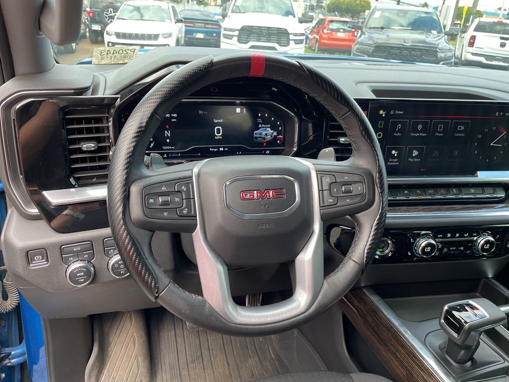 2023 GMC Sierra Elevation