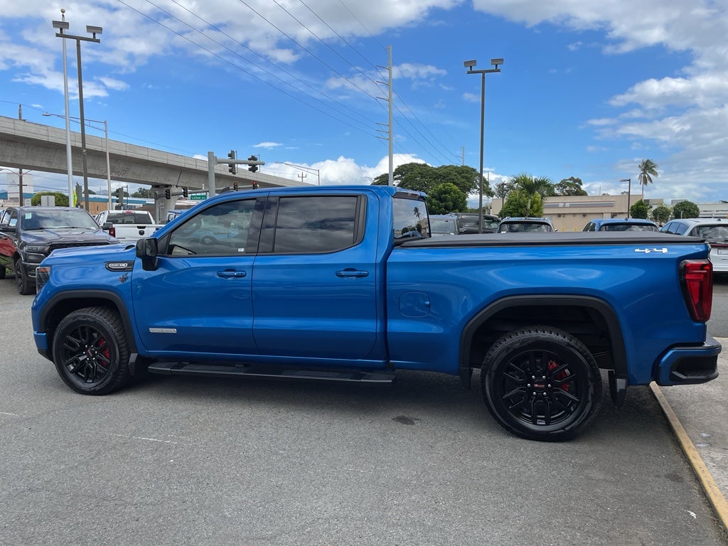 2023 GMC Sierra Elevation
