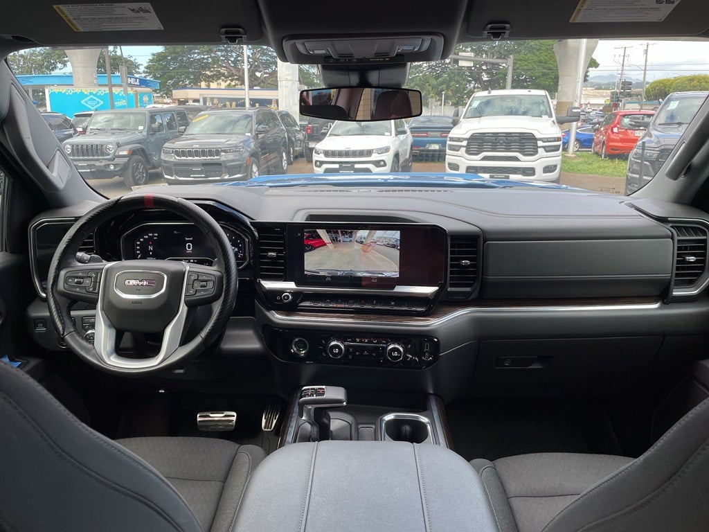 2023 GMC Sierra Elevation