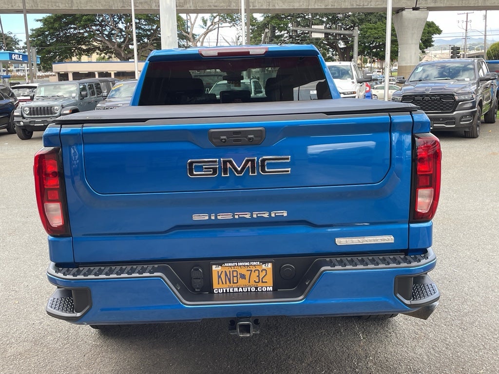 2023 GMC Sierra Elevation