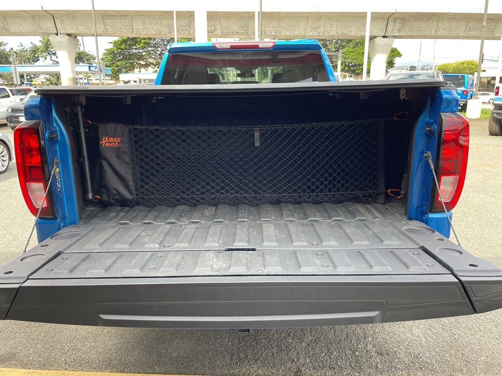 2023 GMC Sierra Elevation